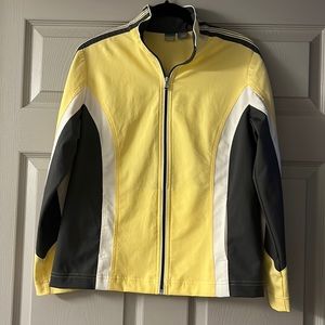 Saint John’s Bay Active Workout Jacket NWOT